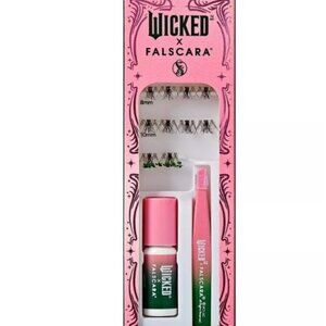 KISS Products Wicked X Falscara Lash Clusters False Eyelashes